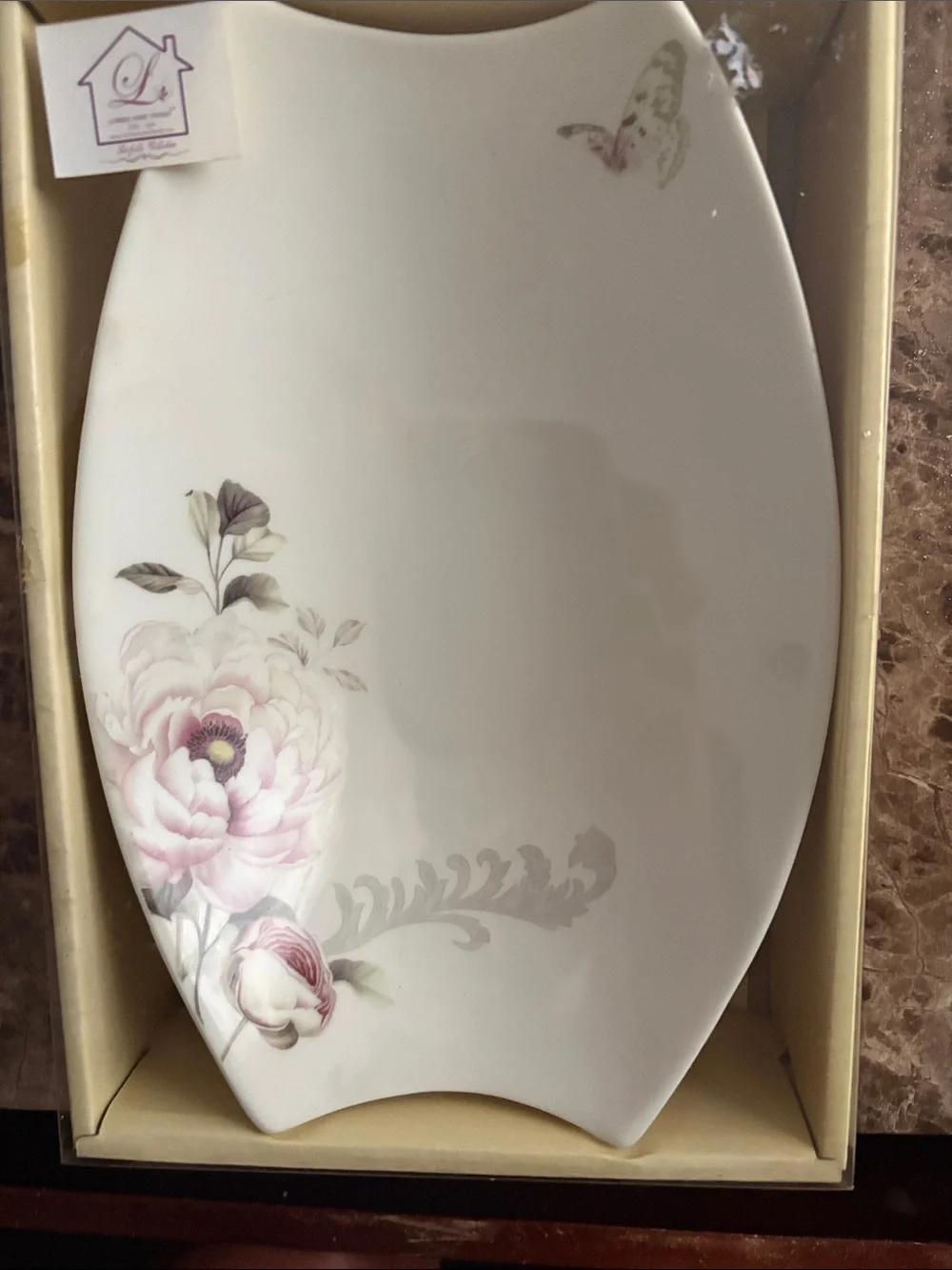 Serving dish